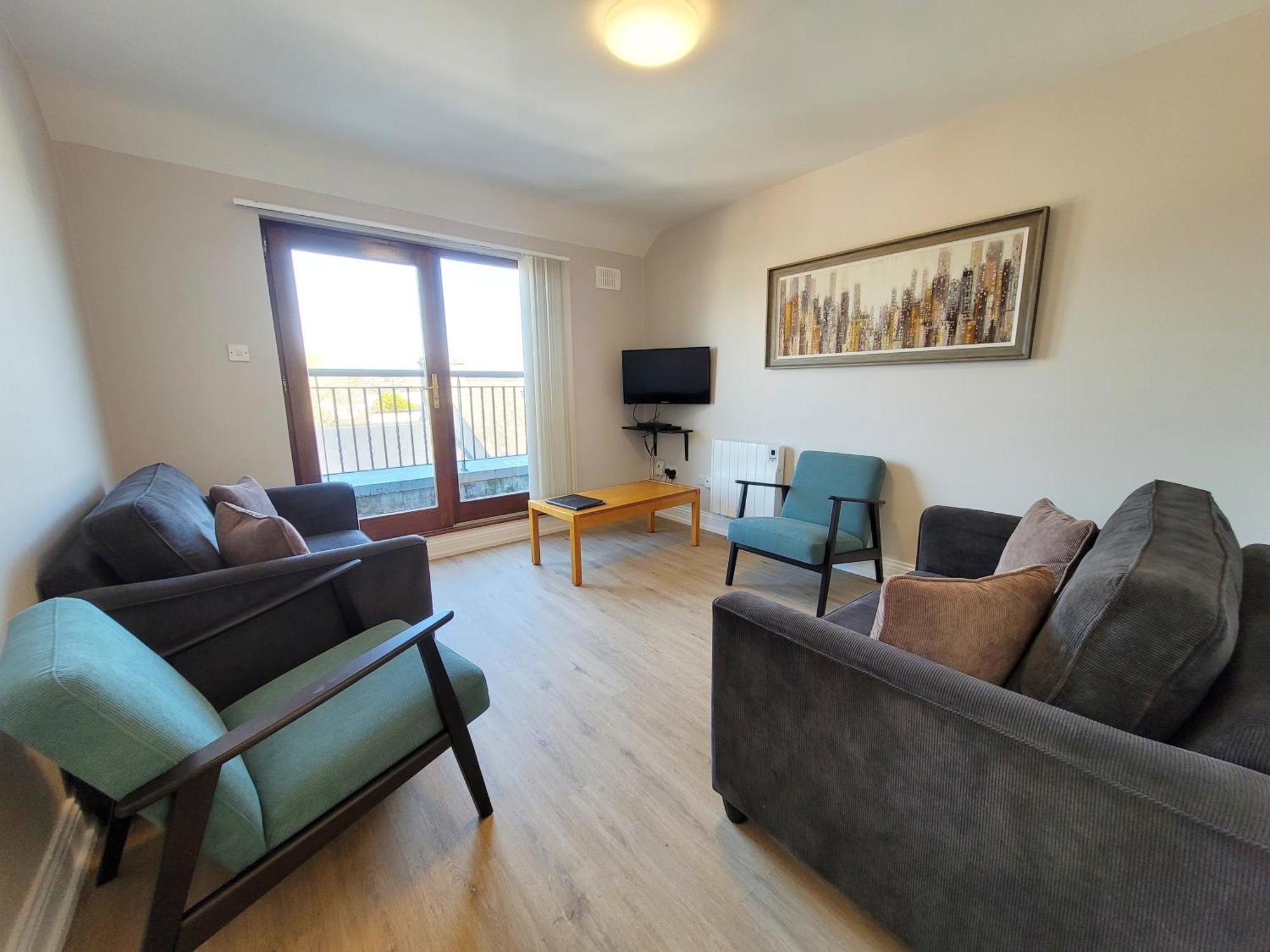 Donegan Court Aparthotel Galway Esterno foto