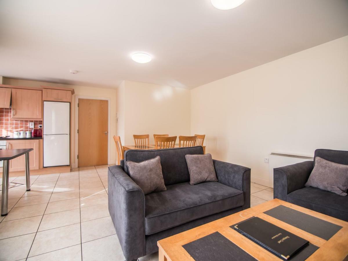Donegan Court Aparthotel Galway Esterno foto