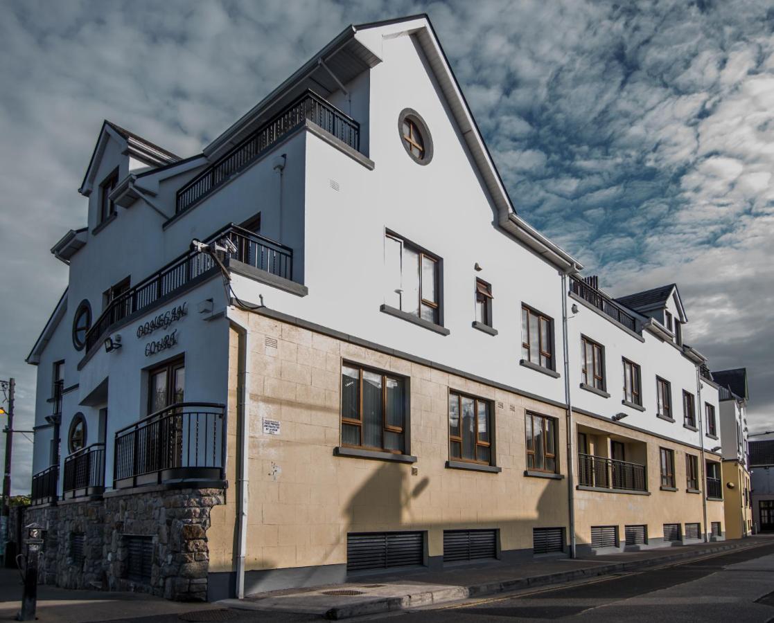 Donegan Court Aparthotel Galway Esterno foto