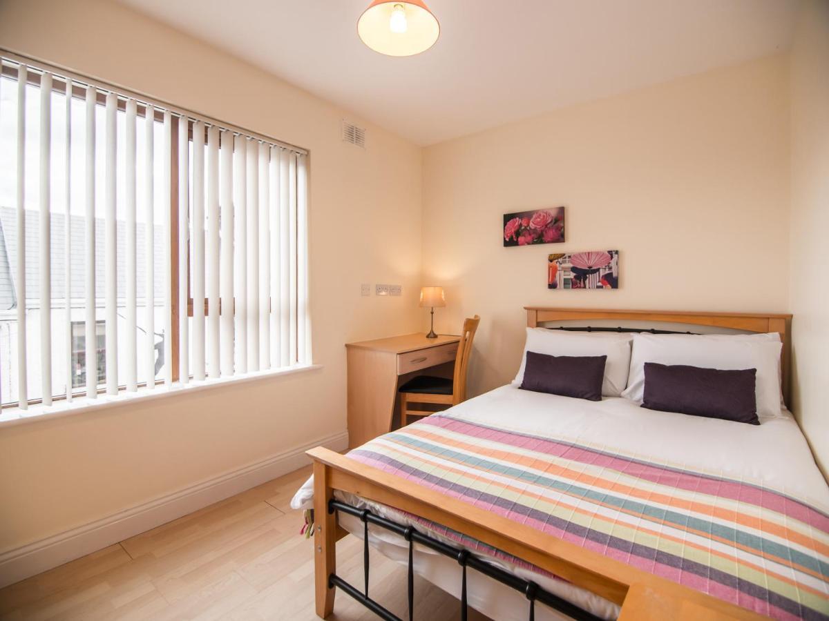 Donegan Court Aparthotel Galway Esterno foto